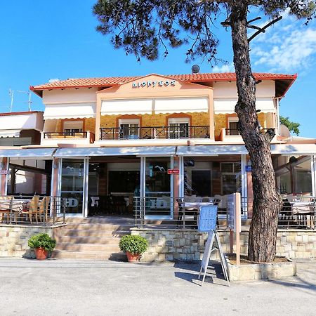 Hotel Dionysos Polichrono Polychrono Exterior photo