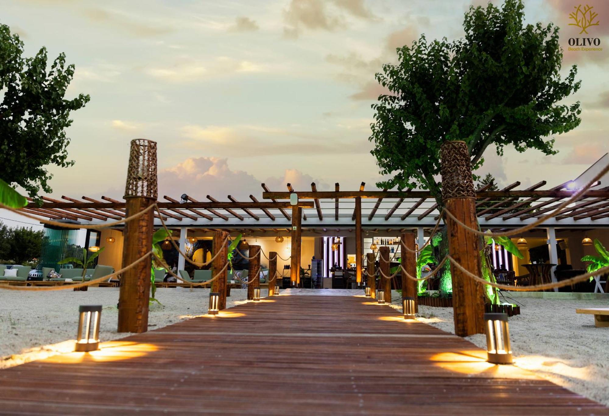 Hotel Dionysos Polichrono Polychrono Exterior photo